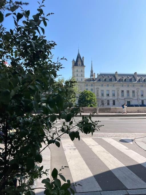 Cozy Studio In Saint Germain Des Pres Paris Exterior foto